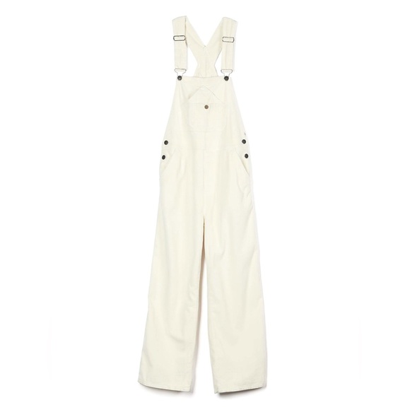 Faherty Denim - Faherty Mechanic Corduroy Overalls